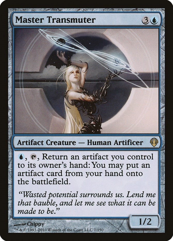 Image for Master Transmuter (7) [Archenemy]