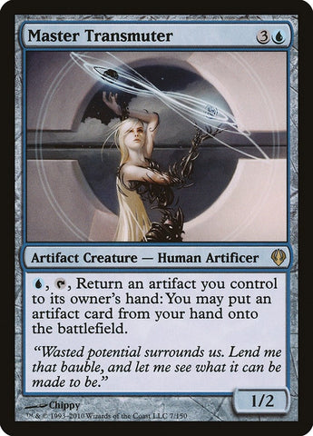 Image for Master Transmuter (7) [Archenemy]