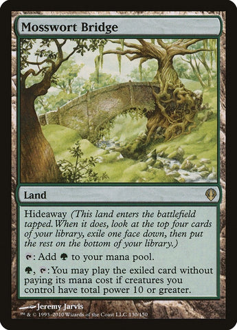Image for Mosswort Bridge (130) [Archenemy]