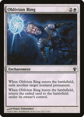 Image for Oblivion Ring (3) [Archenemy]