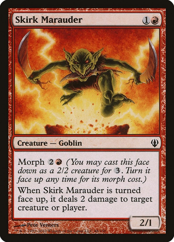 Image for Skirk Marauder (48) [Archenemy]
