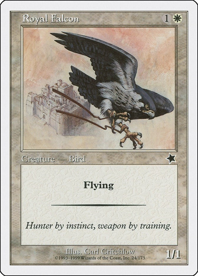 Image for Royal Falcon (24) [Starter 1999]