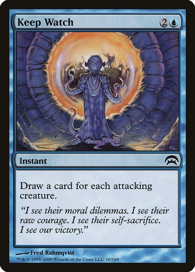 Image for Keep Watch (10) [Planechase]