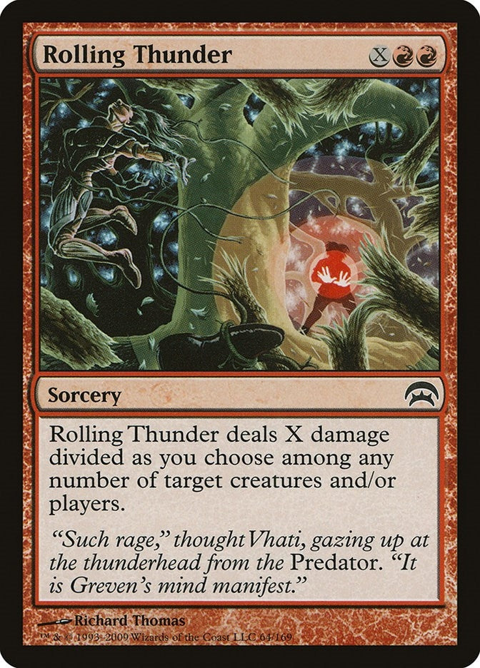 Image for Rolling Thunder (64) [Planechase]