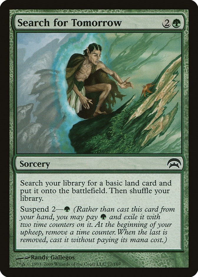 Image for Search for Tomorrow (77) [Planechase]