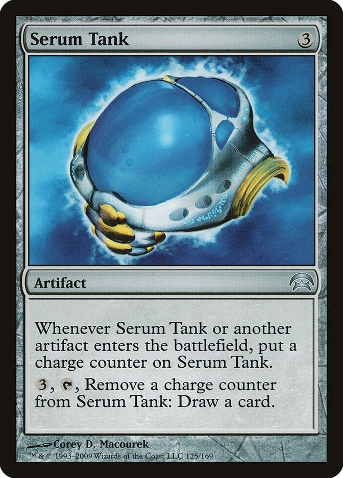 Image for Serum Tank (125) [Planechase]