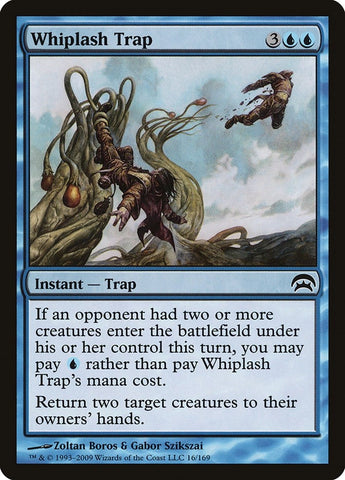 Image for Whiplash Trap (16) - Magic: The Gathering