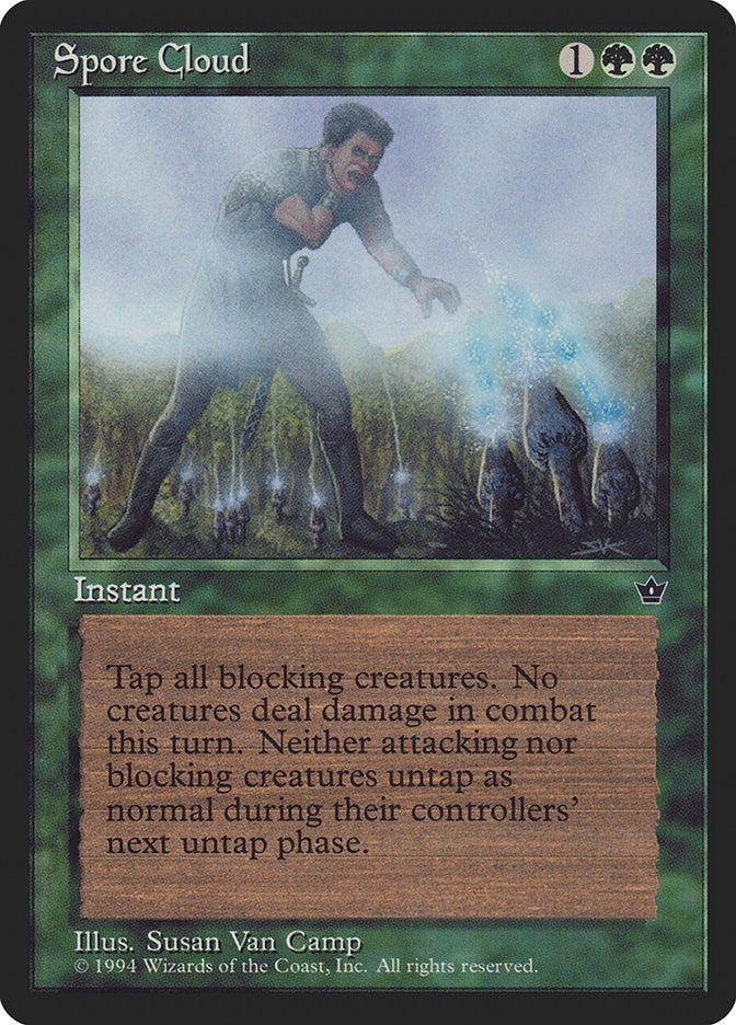 Image for Spore Cloud [Fallen Empires]