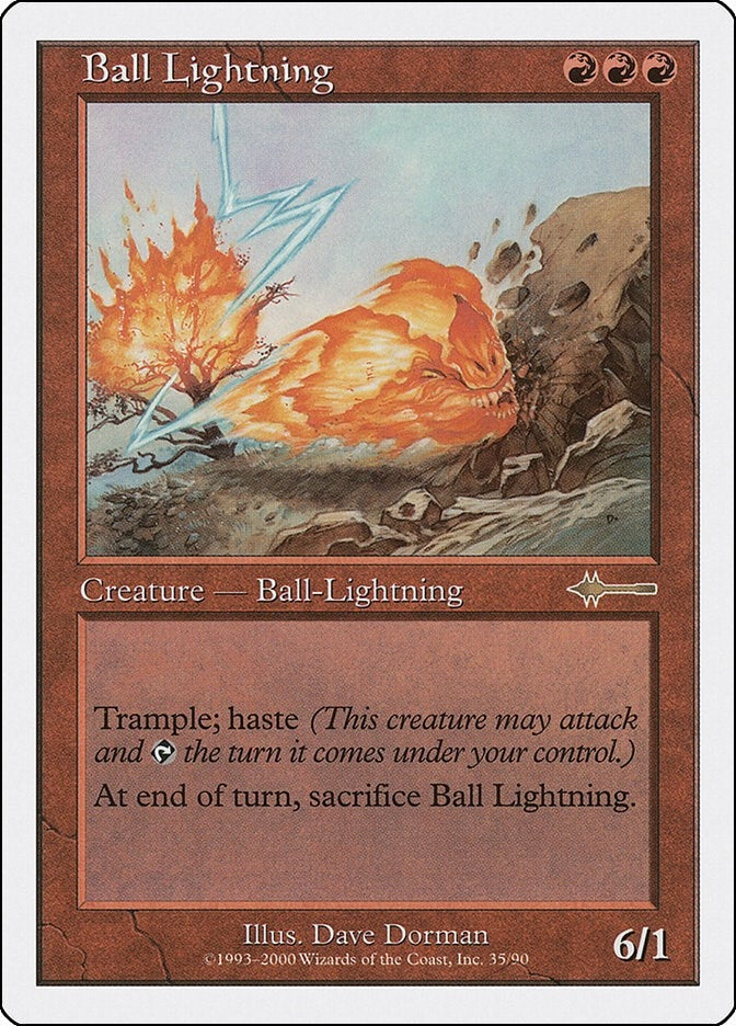 Image for Ball Lightning (35) [Beatdown Box Set]