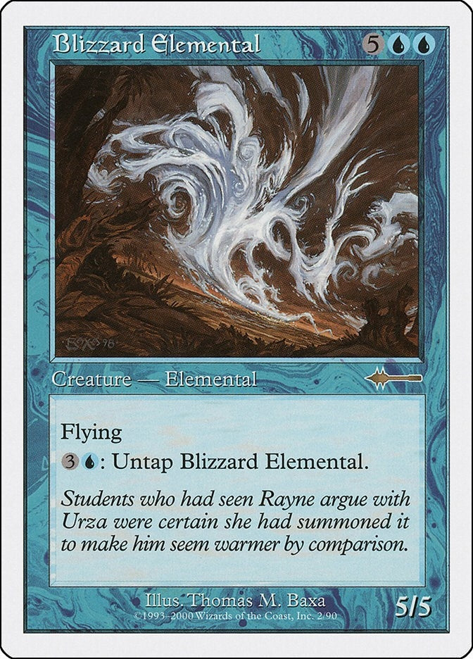 Image for Blizzard Elemental (2) [Beatdown Box Set]