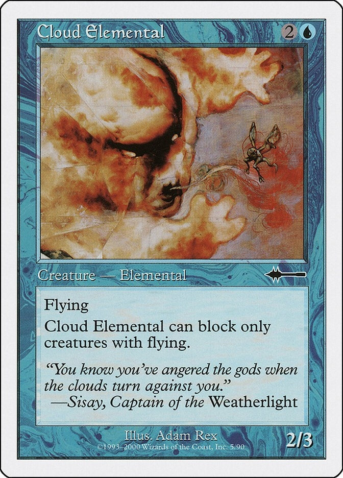 Image for Cloud Elemental (5) [Beatdown Box Set]