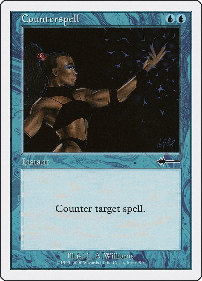Image for Counterspell (6) [Beatdown Box Set]