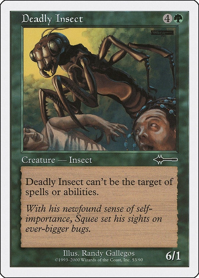 Image for Deadly Insect (53) [Beatdown Box Set]