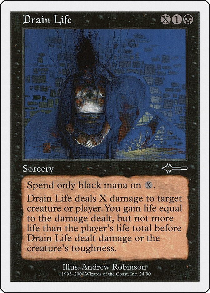 Image for Drain Life (24) [Beatdown Box Set]