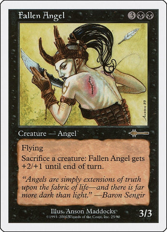 Image for Fallen Angel (25) [Beatdown Box Set]