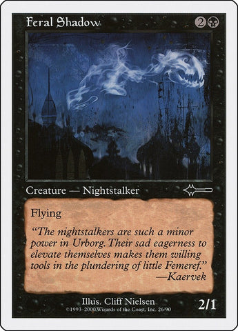 Image for Feral Shadow (26) [Beatdown Box Set]