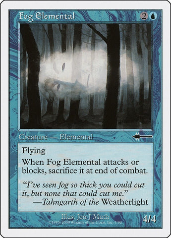 Image for Fog Elemental (7) [Beatdown Box Set]