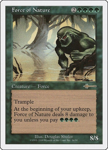 Image for Force of Nature (56) [Beatdown Box Set]
