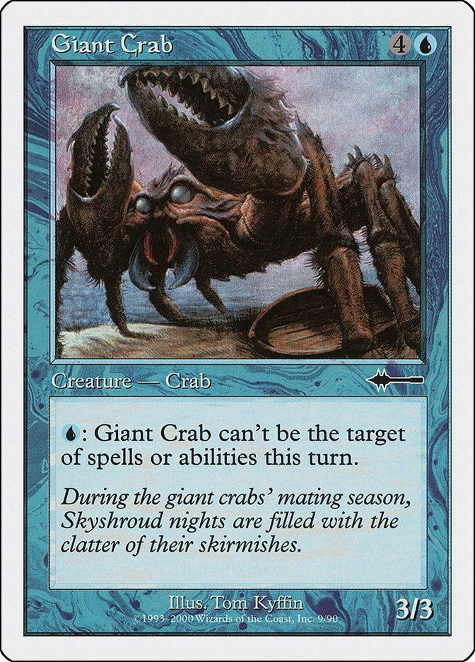 Image for Giant Crab (9) [Beatdown Box Set]