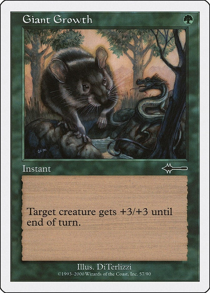 Image for Giant Growth (57) [Beatdown Box Set]