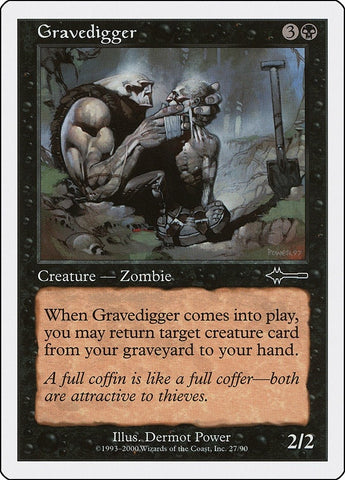 Image for Gravedigger (27) [Beatdown Box Set]