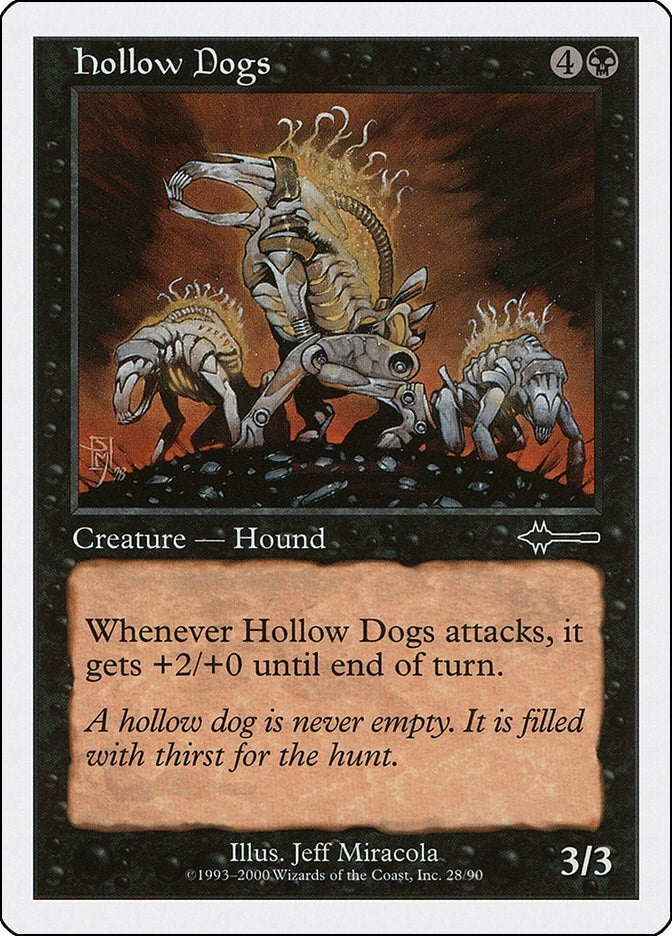 Image for Hollow Dogs (28) [Beatdown Box Set]