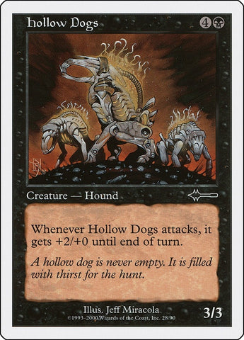 Image for Hollow Dogs (28) [Beatdown Box Set]