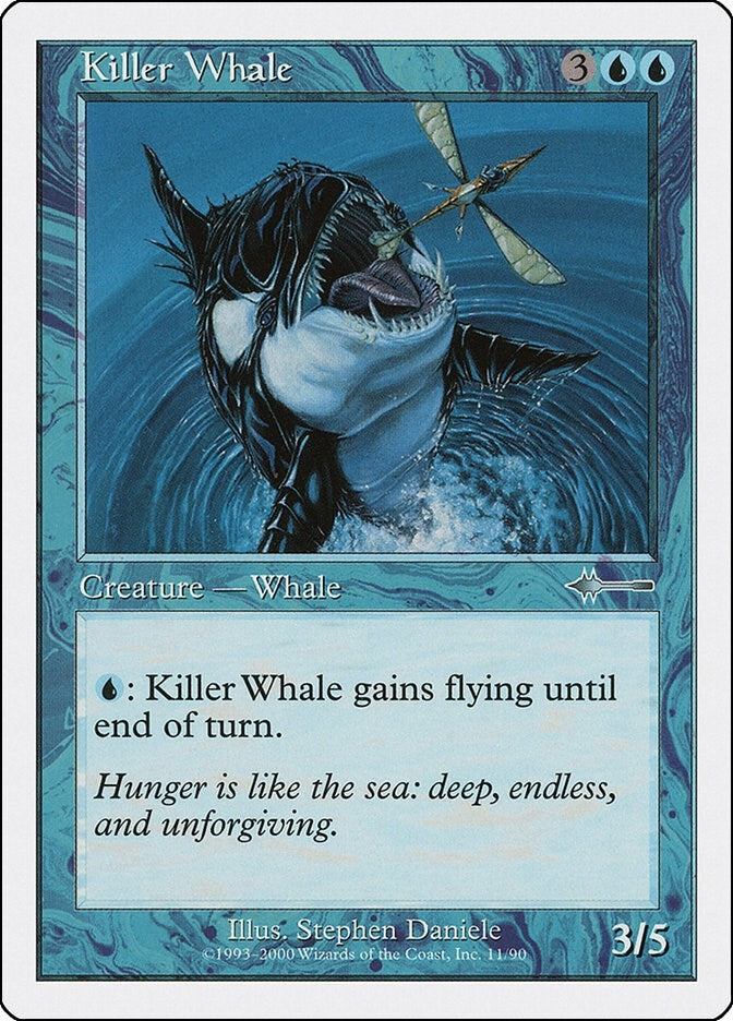 Image for Killer Whale (11) [Beatdown Box Set]