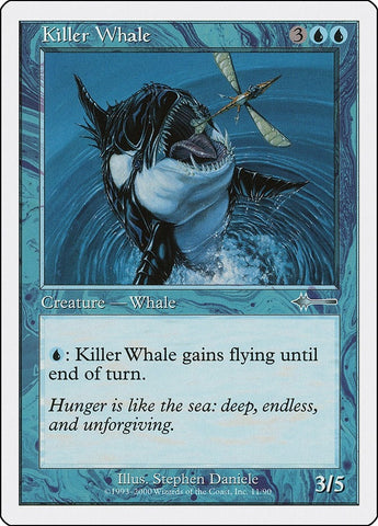 Image for Killer Whale (11) [Beatdown Box Set]