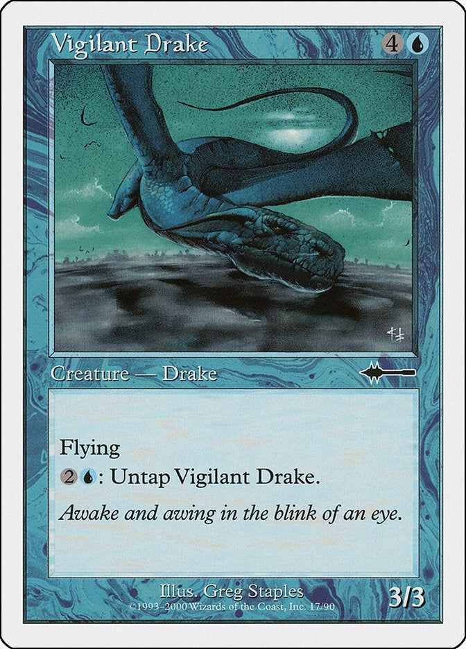 Image for Vigilant Drake (17) [Beatdown Box Set]