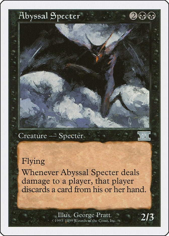 Image for Abyssal Specter [Battle Royale Box Set]