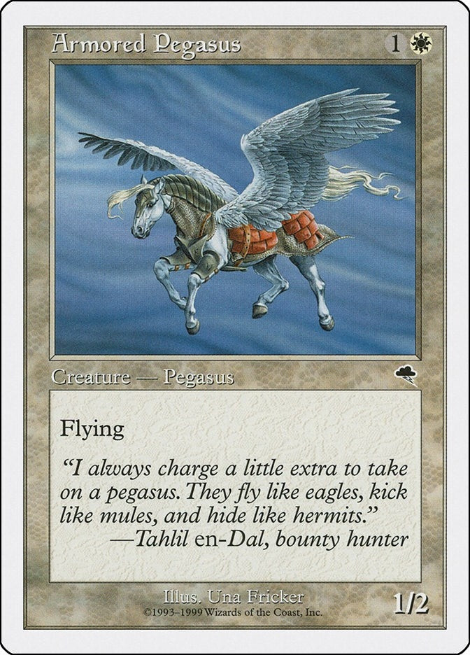 Image for Armored Pegasus [Battle Royale Box Set]