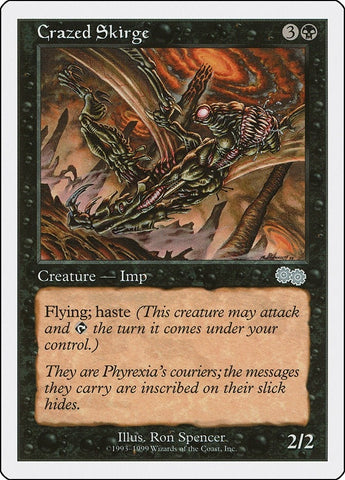 Image for Crazed Skirge [Battle Royale Box Set]