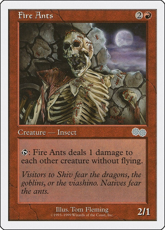 Image for Fire Ants [Battle Royale Box Set]