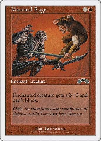 Image for Maniacal Rage [Battle Royale Box Set]