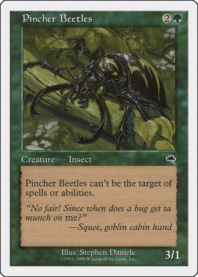 Image for Pincher Beetles [Battle Royale Box Set]