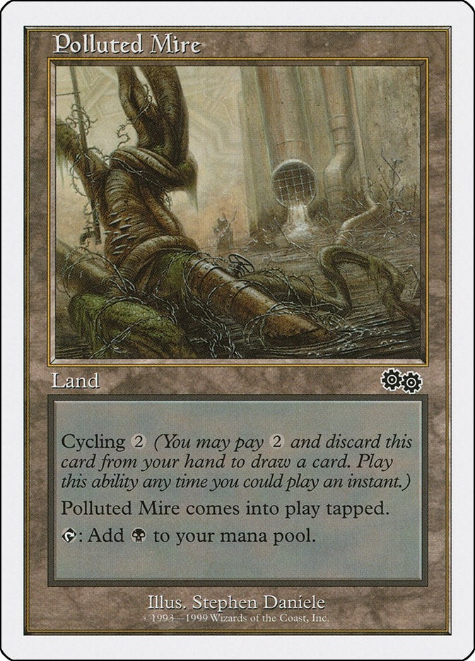 Image for Polluted Mire [Battle Royale Box Set]