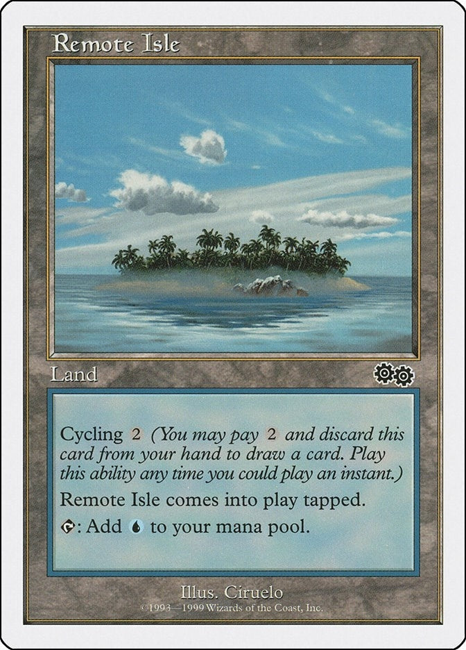 Image for Remote Isle [Battle Royale Box Set]