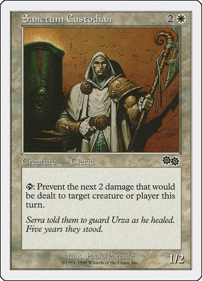 Image for Sanctum Custodian [Battle Royale Box Set]
