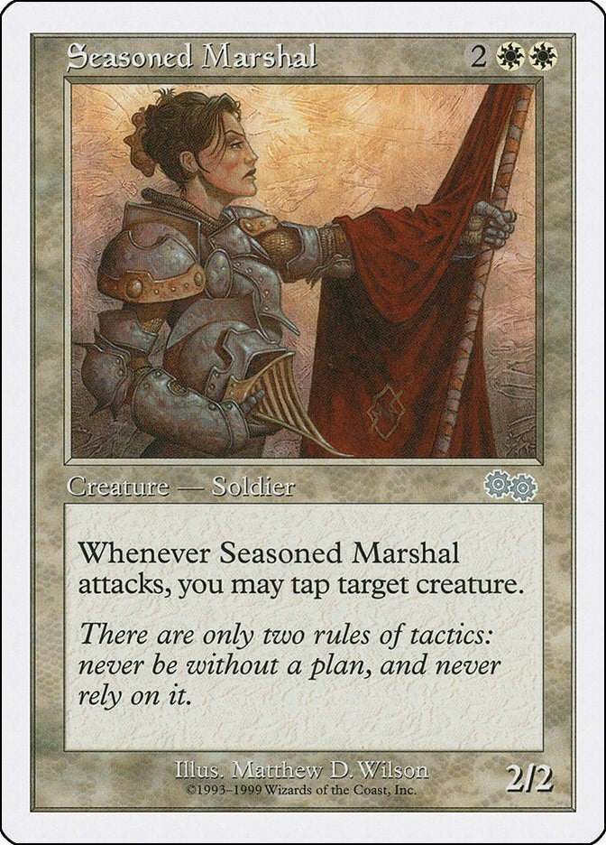 Image for Seasoned Marshal [Battle Royale Box Set]