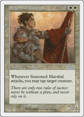 Image for Seasoned Marshal [Battle Royale Box Set]
