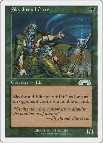 Image for Skyshroud Elite [Battle Royale Box Set]