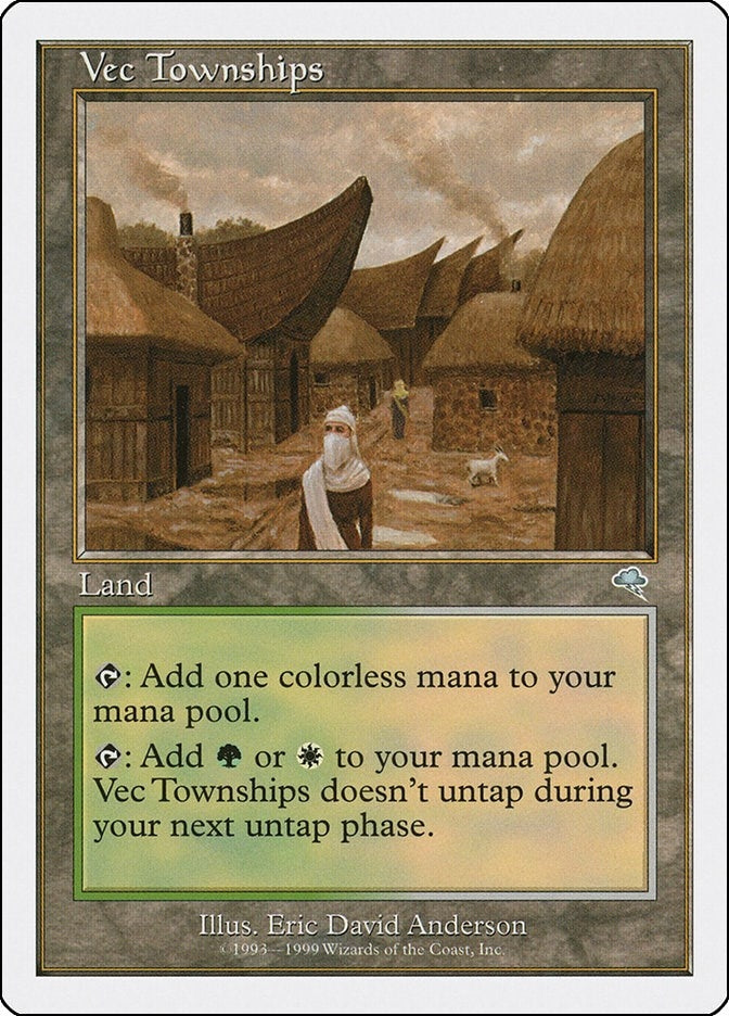 Image for Vec Townships [Battle Royale Box Set]