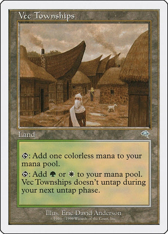 Image for Vec Townships [Battle Royale Box Set]