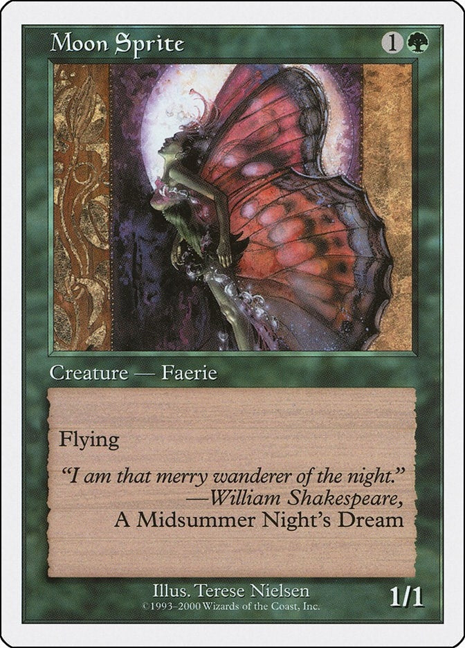 Image for Moon Sprite [Starter 2000]
