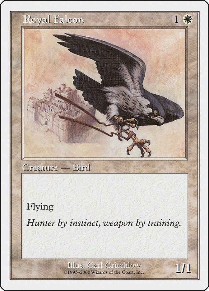 Image for Royal Falcon [Starter 2000]