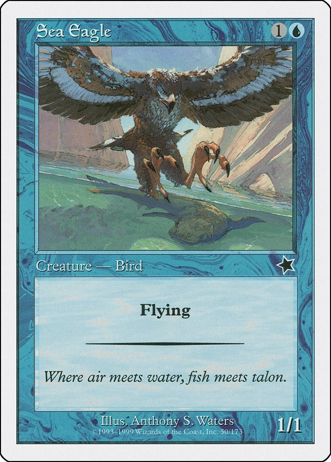 Image for Sea Eagle (50) [Starter 1999]