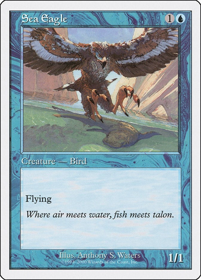 Image for Sea Eagle [Starter 2000]