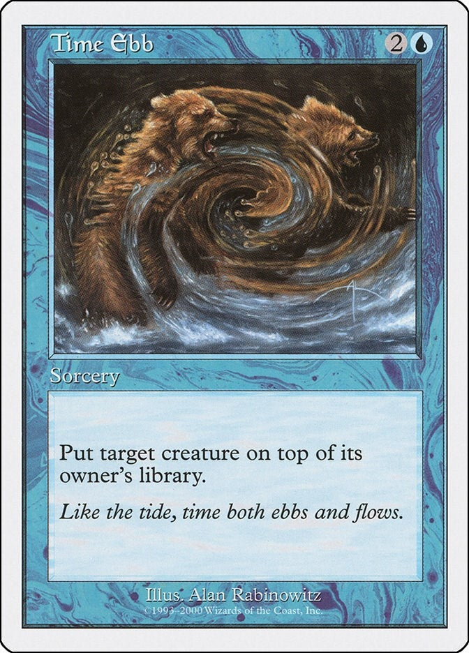 Image for Time Ebb [Starter 2000]