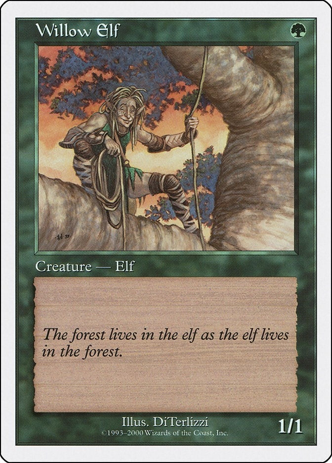 Image for Willow Elf [Starter 2000]